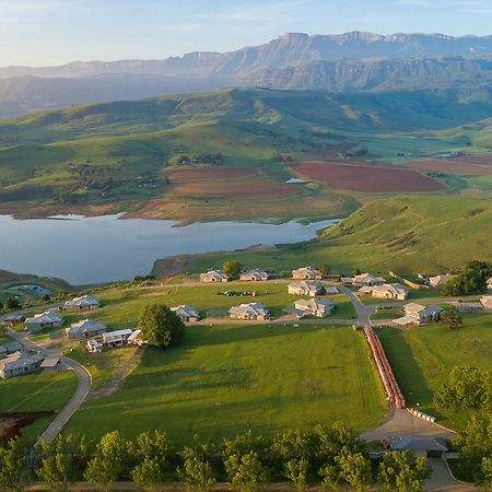 Cayley Mountain Resort Champagne Valley Dış mekan fotoğraf