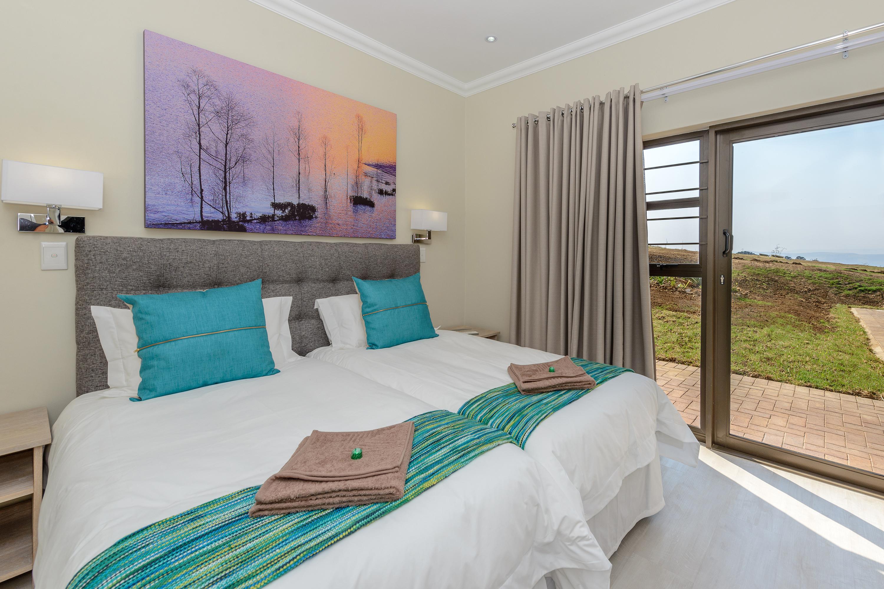 Cayley Mountain Resort Champagne Valley Dış mekan fotoğraf