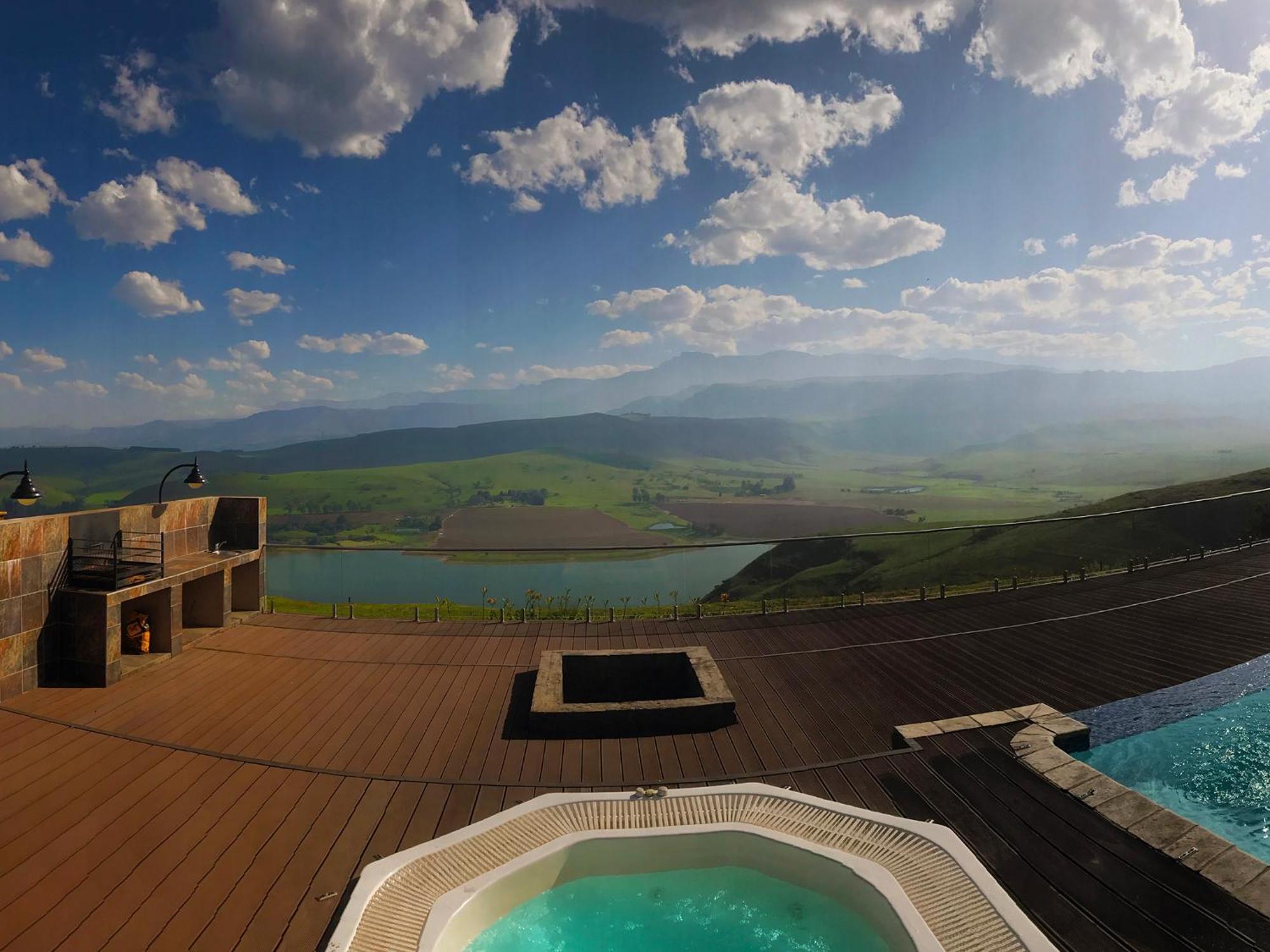 Cayley Mountain Resort Champagne Valley Oda fotoğraf