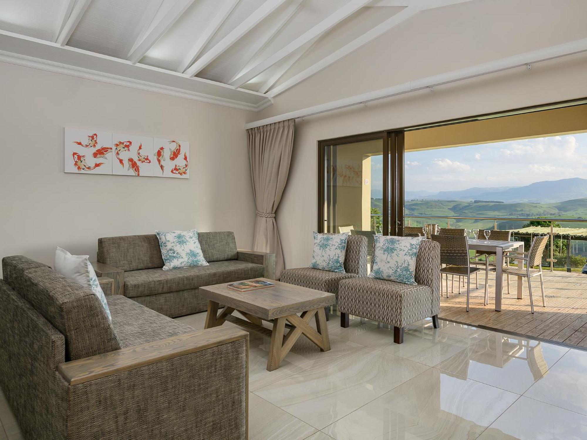 Cayley Mountain Resort Champagne Valley Oda fotoğraf