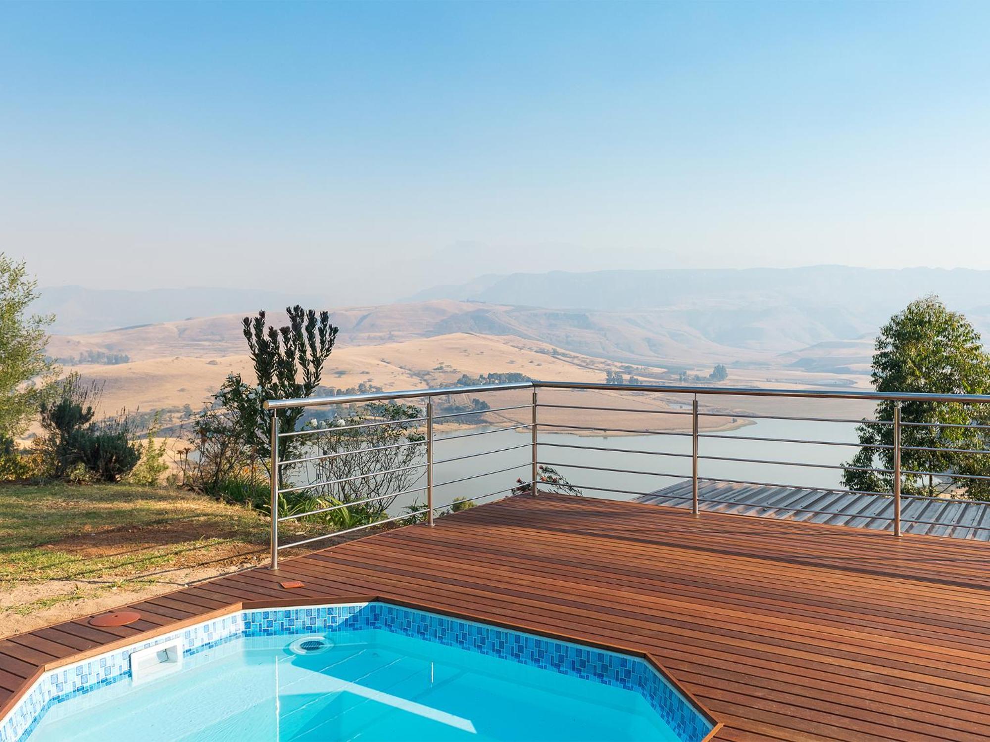 Cayley Mountain Resort Champagne Valley Oda fotoğraf