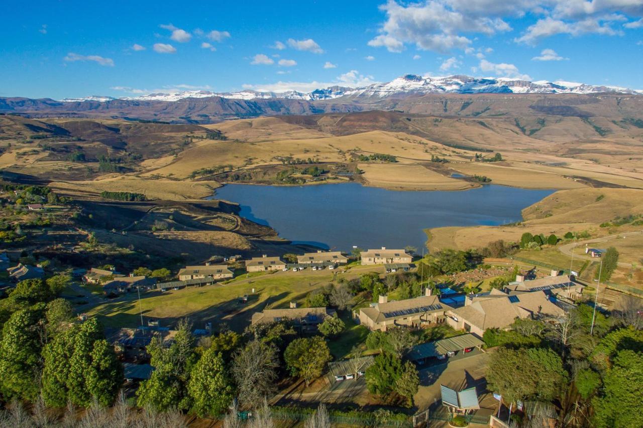 Cayley Mountain Resort Champagne Valley Dış mekan fotoğraf